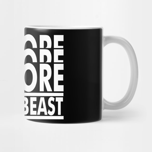 CARNIVORE BEAST Modern Style Original Design by CarnivoreMerch